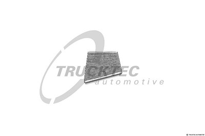 Trucktec Automotive Filter, Innenraumluft [Hersteller-Nr. 02.59.075] für Mercedes-Benz von TRUCKTEC AUTOMOTIVE