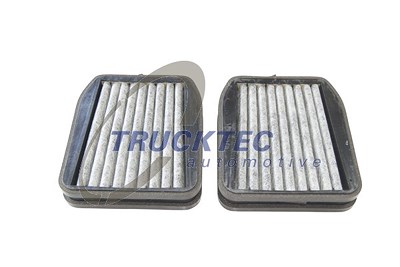 Trucktec Automotive Filter, Innenraumluft [Hersteller-Nr. 02.59.132] für Mercedes-Benz von TRUCKTEC AUTOMOTIVE