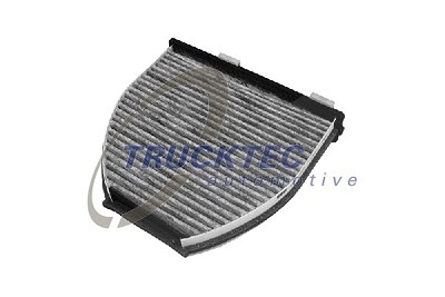 Trucktec Automotive Filter, Innenraumluft [Hersteller-Nr. 02.59.109] für Mercedes-Benz von TRUCKTEC AUTOMOTIVE