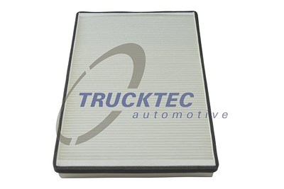 Trucktec Automotive Filter, Innenraumluft [Hersteller-Nr. 02.59.082] für Mercedes-Benz, VW von TRUCKTEC AUTOMOTIVE