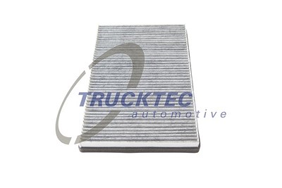 Trucktec Automotive Filter, Innenraumluft [Hersteller-Nr. 02.59.084] für Mercedes-Benz, VW von TRUCKTEC AUTOMOTIVE
