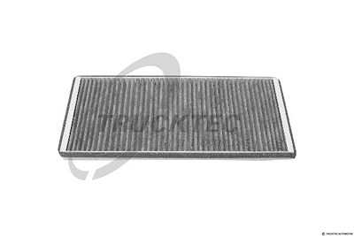 Trucktec Automotive Filter, Innenraumluft [Hersteller-Nr. 02.59.083] für Mercedes-Benz, VW von TRUCKTEC AUTOMOTIVE