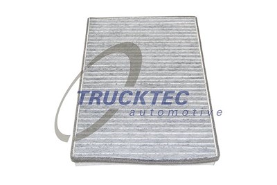 Trucktec Automotive Filter, Innenraumluft [Hersteller-Nr. 02.59.071] für Mercedes-Benz von TRUCKTEC AUTOMOTIVE