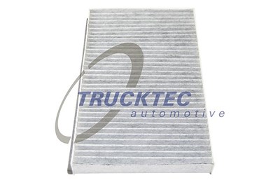 Trucktec Automotive Filter, Innenraumluft [Hersteller-Nr. 02.59.076] für Mercedes-Benz von TRUCKTEC AUTOMOTIVE