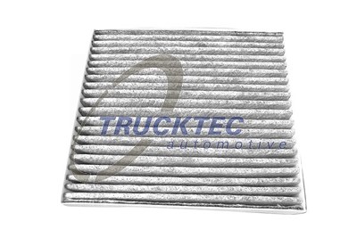 Trucktec Automotive Filter, Innenraumluft [Hersteller-Nr. 02.59.139] für Mitsubishi, Smart von TRUCKTEC AUTOMOTIVE