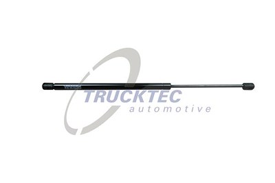 Trucktec Automotive Gasfeder, Koffer-/Laderaum [Hersteller-Nr. 02.66.009] für Smart von TRUCKTEC AUTOMOTIVE
