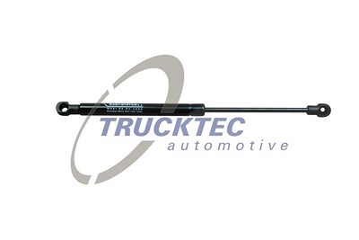 Trucktec Automotive Gasfeder, Koffer-/Laderaum [Hersteller-Nr. 02.66.007] für Smart von TRUCKTEC AUTOMOTIVE