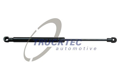 Trucktec Automotive Gasfeder, Koffer-/Laderaum [Hersteller-Nr. 02.66.007] für Smart von TRUCKTEC AUTOMOTIVE