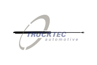 Trucktec Automotive Gasfeder, Motorhaube [Hersteller-Nr. 02.60.035] für Mercedes-Benz von TRUCKTEC AUTOMOTIVE