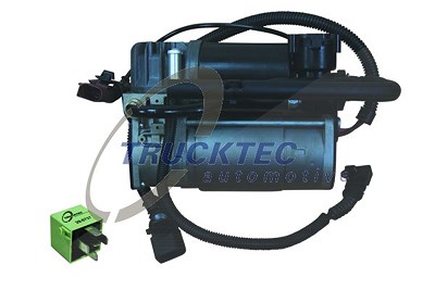 Trucktec Automotive Kompressor, Druckluftanlage [Hersteller-Nr. 08.30.055] für BMW von TRUCKTEC AUTOMOTIVE