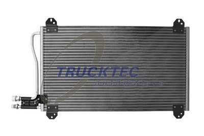 Trucktec Automotive Kondensator, Klimaanlage [Hersteller-Nr. 02.40.203] für Mercedes-Benz von TRUCKTEC AUTOMOTIVE
