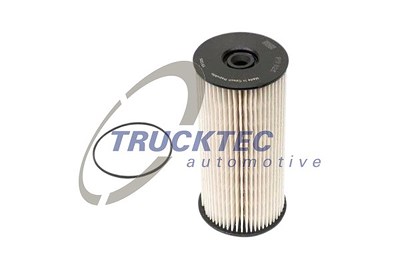 Trucktec Automotive Kraftstofffilter [Hersteller-Nr. 07.38.035] für Audi, Seat, Skoda, VW von TRUCKTEC AUTOMOTIVE