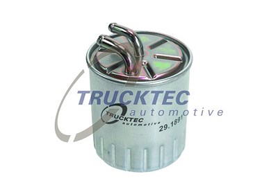 Trucktec automotive Kraftstofffilter Chrysler: 300 Mercedes-benz: CLK, CLC-Klasse, C-Klasse, B-Klasse 02.38.044 von TRUCKTEC AUTOMOTIVE