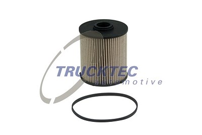 Trucktec Automotive Kraftstofffilter [Hersteller-Nr. 02.38.047] für Mercedes-Benz von TRUCKTEC AUTOMOTIVE
