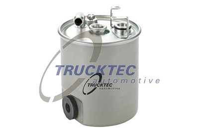 Trucktec Automotive Kraftstofffilter [Hersteller-Nr. 02.14.142] für Mercedes-Benz von TRUCKTEC AUTOMOTIVE