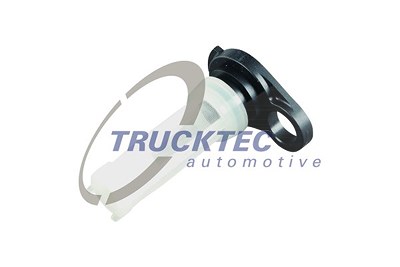 Trucktec Automotive Kraftstofffilter [Hersteller-Nr. 02.14.099] für Mercedes-Benz von TRUCKTEC AUTOMOTIVE