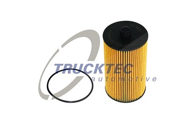 Trucktec Automotive Kraftstofffilter [Hersteller-Nr. 07.38.031] für VW von TRUCKTEC AUTOMOTIVE