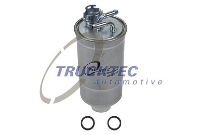 Trucktec Automotive Kraftstofffilter [Hersteller-Nr. 07.38.021] für Audi, Fiat, Seat, Skoda, VW von TRUCKTEC AUTOMOTIVE