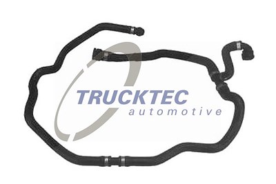 Trucktec Automotive Kühlerschlauch [Hersteller-Nr. 08.40.036] für BMW von TRUCKTEC AUTOMOTIVE