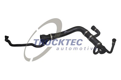 Trucktec Automotive Kühlerschlauch [Hersteller-Nr. 08.10.110] für BMW von TRUCKTEC AUTOMOTIVE
