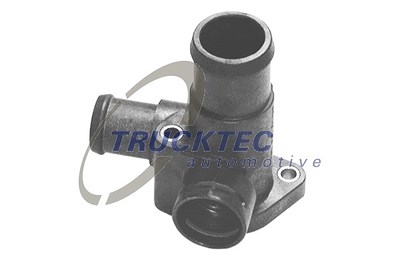 Trucktec Automotive Kühlmittelflansch [Hersteller-Nr. 07.19.048] für Audi, VW von TRUCKTEC AUTOMOTIVE