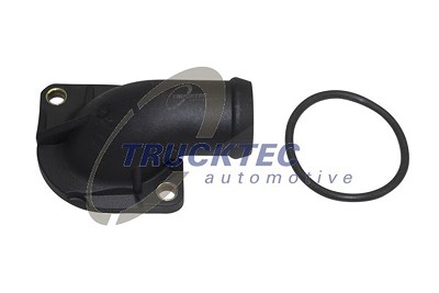 Trucktec Automotive Kühlmittelflansch [Hersteller-Nr. 07.19.033] für Audi, Seat, VW von TRUCKTEC AUTOMOTIVE