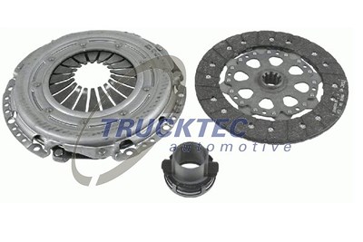 Trucktec Automotive Kupplungssatz [Hersteller-Nr. 08.23.116] für BMW von TRUCKTEC AUTOMOTIVE