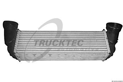 Trucktec Automotive Ladeluftkühler [Hersteller-Nr. 08.40.057] für BMW von TRUCKTEC AUTOMOTIVE