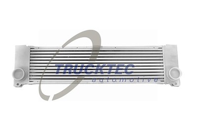 Trucktec Automotive Ladeluftkühler [Hersteller-Nr. 02.40.272] für Mercedes-Benz von TRUCKTEC AUTOMOTIVE