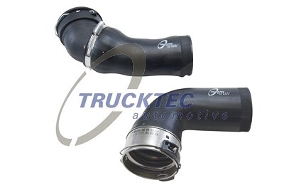 Trucktec Automotive Ladeluftschlauch [Hersteller-Nr. 08.14.026] für BMW von TRUCKTEC AUTOMOTIVE