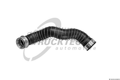 Trucktec Automotive Ladeluftschlauch [Hersteller-Nr. 02.14.075] für Mercedes-Benz von TRUCKTEC AUTOMOTIVE