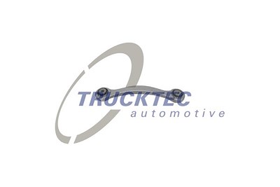 Trucktec Automotive Lenker, Radaufhängung [Hersteller-Nr. 02.32.054] für Mercedes-Benz von TRUCKTEC AUTOMOTIVE