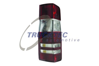 Trucktec Automotive Heckleuchte [Hersteller-Nr. 02.58.236] für Mercedes-Benz von TRUCKTEC AUTOMOTIVE