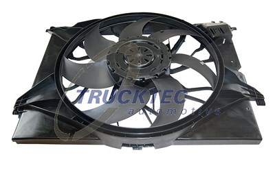 Trucktec Automotive Lüfter, Motorkühlung [Hersteller-Nr. 02.40.220] für Mercedes-Benz von TRUCKTEC AUTOMOTIVE