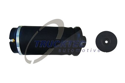 Trucktec Automotive Luftfeder, Fahrwerk [Hersteller-Nr. 02.30.307] für Mercedes-Benz von TRUCKTEC AUTOMOTIVE