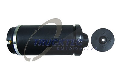 Trucktec Automotive Luftfeder, Fahrwerk [Hersteller-Nr. 02.30.384] für Mercedes-Benz von TRUCKTEC AUTOMOTIVE
