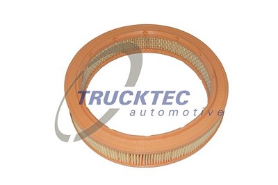 Trucktec Automotive Luftfilter [Hersteller-Nr. 07.14.017] für Audi, Seat, Skoda, VW von TRUCKTEC AUTOMOTIVE