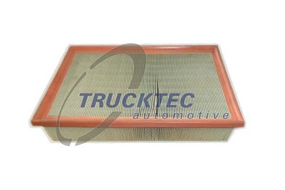 Trucktec Automotive Luftfilter [Hersteller-Nr. 07.14.218] für Audi, Seat, Skoda, VW von TRUCKTEC AUTOMOTIVE