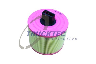 Trucktec Automotive Luftfilter [Hersteller-Nr. 08.14.043] für BMW von TRUCKTEC AUTOMOTIVE