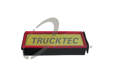 Trucktec Automotive Luftfilter [Hersteller-Nr. 08.14.051] für BMW von TRUCKTEC AUTOMOTIVE