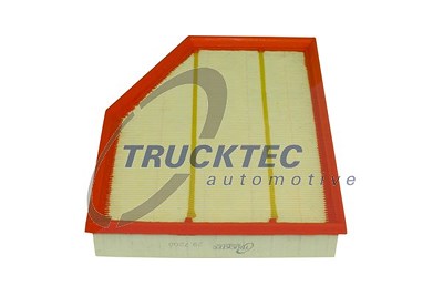 Trucktec Automotive Luftfilter [Hersteller-Nr. 08.14.048] für BMW von TRUCKTEC AUTOMOTIVE