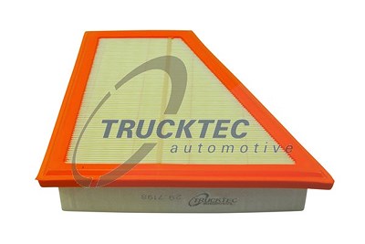 Trucktec Automotive Luftfilter [Hersteller-Nr. 08.14.046] für BMW von TRUCKTEC AUTOMOTIVE