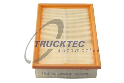 Trucktec Automotive Luftfilter [Hersteller-Nr. 08.14.004] für BMW von TRUCKTEC AUTOMOTIVE