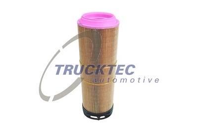 Trucktec Automotive Luftfilter [Hersteller-Nr. 02.14.127] für Mercedes-Benz von TRUCKTEC AUTOMOTIVE