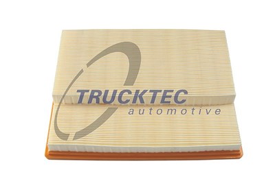 Trucktec Automotive Luftfilter [Hersteller-Nr. 02.14.138] für Mercedes-Benz von TRUCKTEC AUTOMOTIVE