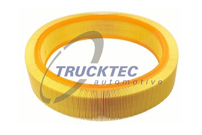 Trucktec Automotive Luftfilter [Hersteller-Nr. 02.14.128] für Mercedes-Benz von TRUCKTEC AUTOMOTIVE
