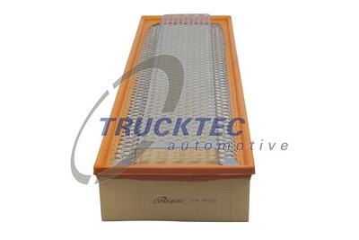 Trucktec Automotive Luftfilter [Hersteller-Nr. 02.14.109] für Mercedes-Benz von TRUCKTEC AUTOMOTIVE