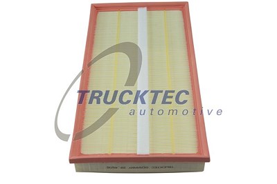 Trucktec Automotive Luftfilter [Hersteller-Nr. 02.14.097] für Mercedes-Benz von TRUCKTEC AUTOMOTIVE