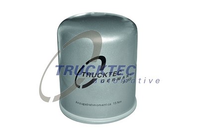 Trucktec Automotive Lufttrocknerpatrone, Druckluftanlage [Hersteller-Nr. 01.36.031] für Mercedes-Benz von TRUCKTEC AUTOMOTIVE