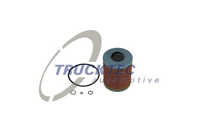 Trucktec Automotive Ölfilter [Hersteller-Nr. 08.18.009] für Alpina, BMW von TRUCKTEC AUTOMOTIVE